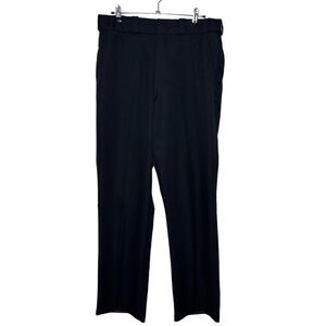 Elbeco Uniform Pants Men's 34R Tex Trop2 Navy Blue Tactical Tech Work Pockets